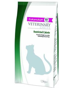 Eukanuba VD Cat Restricted Calorie