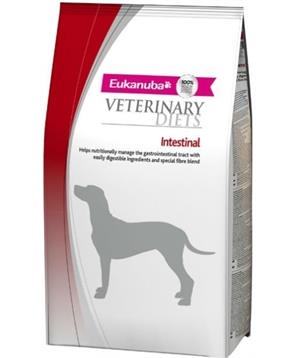 Levně Eukanuba VD Dog Intestinal 12 kg