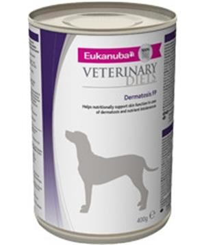 Eukanuba VD Dog konzerva Dermatosis FP