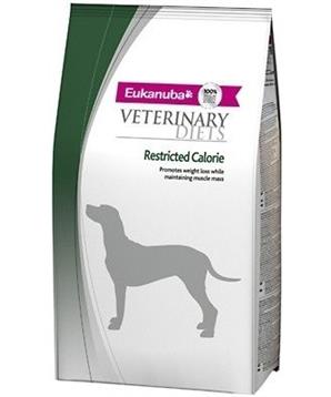 Levně Eukanuba VD Dog Restricted Calorie 12 kg