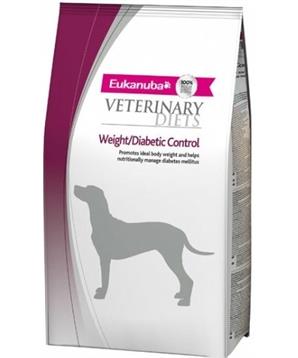 Eukanuba VD Dog Weight/Diabetic Control