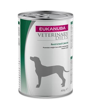 EUKANUBA VD Restricted Calorie Formula Dog konzerva