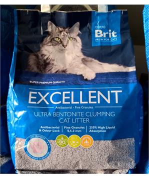 Brit Fresh for Cats Excellent Ultra Bentonite 