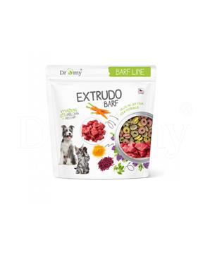 Levně Dromy Extrudo BARF 900 g