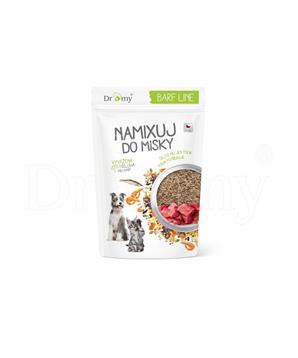 Dromy Extrudované lněné semínko