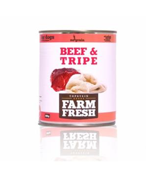 Farm Fresh – Beef & Tripe