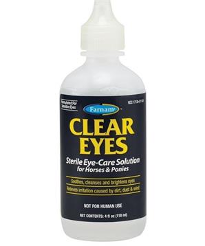 Levně FARNAM Clear eyes gtt 118 ml