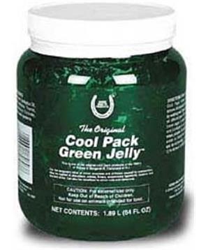 FARNAM Cool Pack Green Jelly gel 