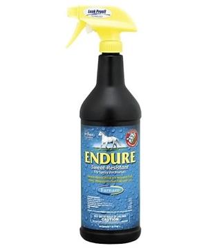 Levně FARNAM Endure Sweat-resistant Fly spray 2x 946 ml