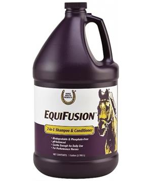 Levně FARNAM EquiFusion™ 2-in-1 Shampoo & Conditioner 3,78 l