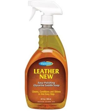 Levně FARNAM Leather New Glycerine Saddle soap 1,89 l