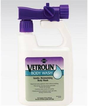 FARNAM Vetrolin Body Wash shampoo