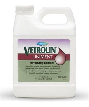 FARNAM Vetrolin Liniment conc