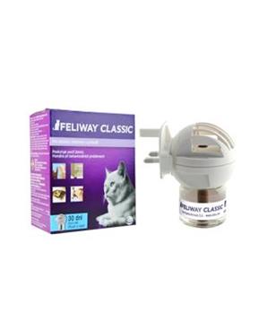 Levně Feliway difuzér + lahvička s náplní 48 ml
