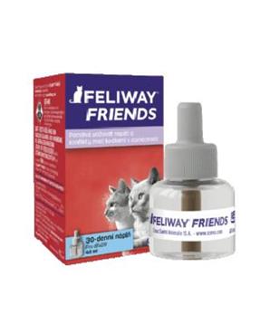 Feliway Friends náplň