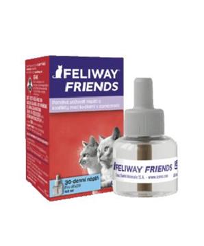 Levně Feliway Friends náplň 48 ml