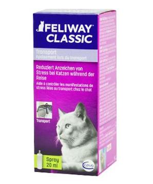 Levně Feliway travel spray 20 ml