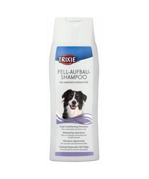 Levně Fell-aufbau šampon TRIXIE proti zacuchané srsti 250 ml