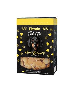 Levně Fitmin For Life Mini piškoty 180g