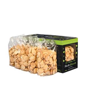 Levně Fitmin For Life Piškoty pro psy MULTIPACK 6x200g