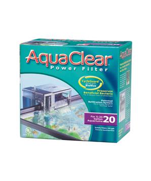 Filtr HAGEN AQUA CLEAR 20 vnější