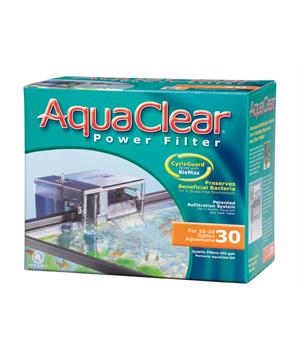 Filtr HAGEN AQUA CLEAR 30 vnější