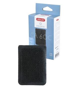 Filtr AQUAYA Zeocarb Cascade 60 Zolux