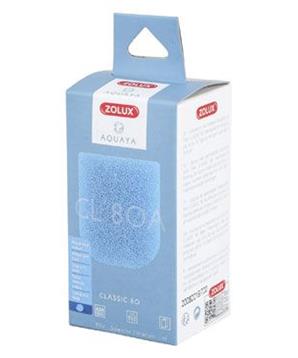 Levně Filtr Blue Foam Classic 80x2 Zolux 1 ks