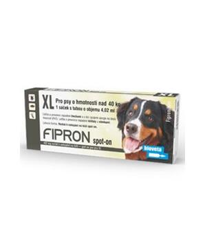 Levně FIPRON spot-on pro psy a kočky L pes 20-40 kg 1x2,68 ml (pipety)