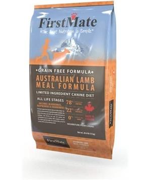 FirstMate Australian Lamb