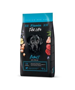 Levně FITMIN FOR LIFE Adult Large Breed 12 kg