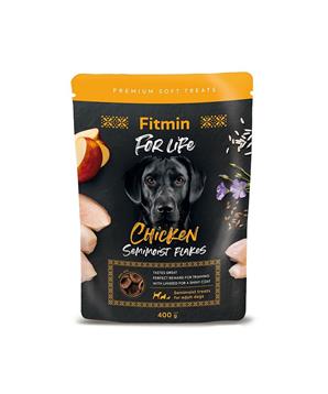 Levně Fitmin dog For Life Chicken Flakes 400g