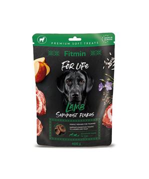 Levně Fitmin dog For Life Lamb Flakes 400g