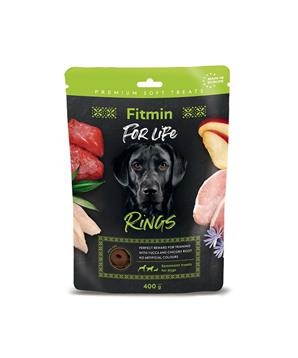 Levně Fitmin dog For Life Rings 400g