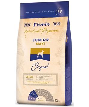 Fitmin dog maxi junior