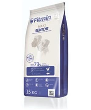 Fitmin pes Maxi Senior new