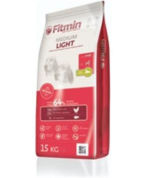 Fitmin pes Medium Light new
