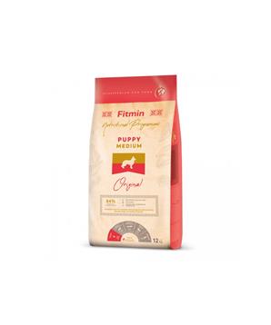 Levně Fitmin dog medium puppy 12 kg