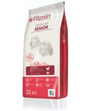 Fitmin dog Medium Senior new