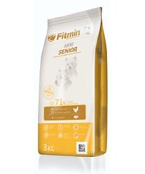 Fitmin pes Mini Senior new