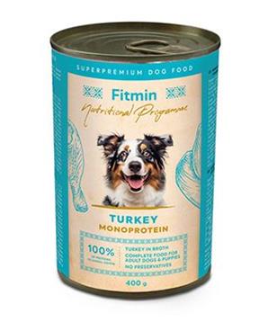 Levně Fitmin dog NP konz. krůtí 400g