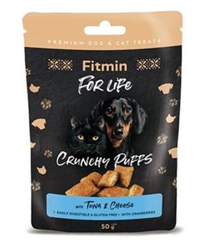 Fitmin FL dog,cat poch. Tuňákové polštářky