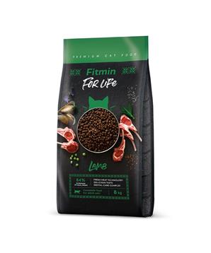 Levně Fitmin cat For Life Adult Lamb 1,8 kg