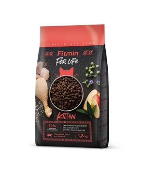 Levně Fitmin For Life CAT Kitten 1,8 kg
