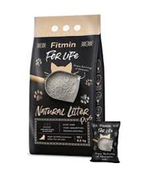 Fitmin For Life Natural Plus stelivo pro kočky