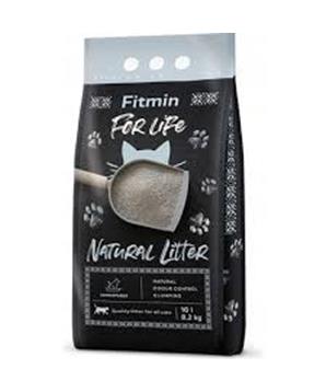 Levně Fitmin For Life Stelivo s vůní pro kočky Mořský vánek 10l/8,6kg