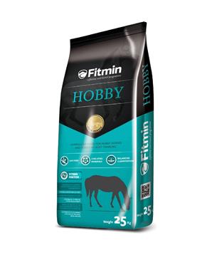 Levně Fitmin horse Hobby 25 kg
