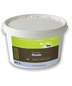 Levně Fitmin horse Herbs Bronchiale kyblík 3 kg