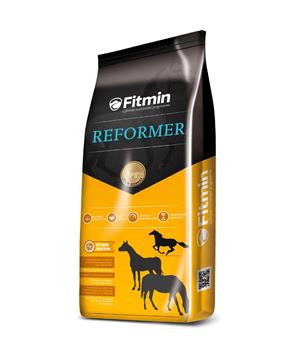 Levně Fitmin horse Reformer rýžové otruby 25 kg