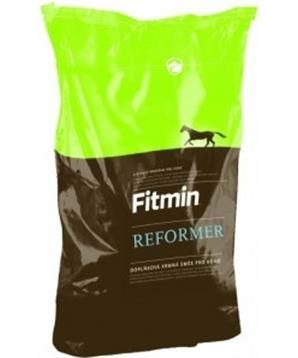Fitmin horse Reformer rýžové otruby 25kg new